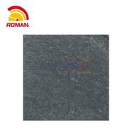 Roman Keramik Lantai Kw.1 Dkrubera Chrcol 40x40 Cm Abu Gelap Matt