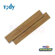 Tidy Vinyl Lantai RUNM1182-2 152.4x914.4mmx2mm/BOX=3.753M2 Honey Oak