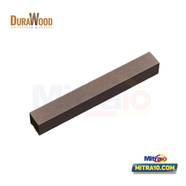 Durawood WPC LATH SYL253 3000X25X25MM Light Brown YC002