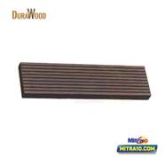 Durawood WPC Lantai 2400X55X15MM SYC553 YC002 Light Brown