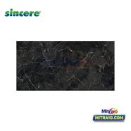 Sincere Granite Lantai MBY715027PC 75X150Cm/Dus=2.25M2 Glossy Hitam