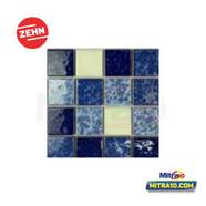 Glass Mosaic Zehn TCJ4802YG 306X306X6 Mm