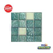 Glass Mosaic Zehn TCJ4835YG 306X306X6 Mm