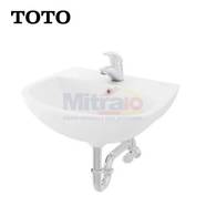 Toto Wastafel Dinding LW247CJ Putih