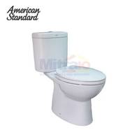 Amstad Kloset Duduk Dua Bagian CCN01100-1CACST0B Luxia Putih