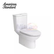 Amstad Kloset Duduk Dua Bagian CL26305-6 Putih