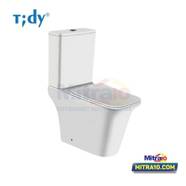 Tidy Kloset Duduk 1213A Putih