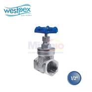 Westpex Stop Kran Air GV 1/2 Inch