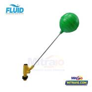 Fluid Pelampung Toren Air FV-ZS-003 1 Inch  Bola Plastik Bulat 