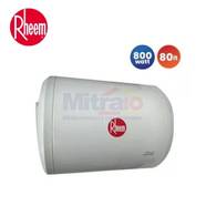 Rheem Water Heater Listrik EHG-80 80 Liter Putih