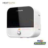 Heatsafe Water Heather 15L 250W - Pemanas Air Listrik Eos Gen 1 C1D SQ Warna Putih