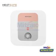 Heatsafe Water Heater Listrik 15 Liter 350 Watt – Pemanas Air Dinding Keres Gen1 Com1 SQ