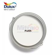 Dulux Catylac Cat Bagian Dalam Rumah Putih 1501 25 Kg