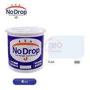 No Drop Cat Pelapis Anti Bocor 009 4 Kg Putih