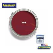 Aquaproof Cat Pelapis Anti Bocor Waterproofing 1 Kg Merah