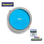 Aquaproof Cat Pelapis Anti Bocor Waterproofing Blue 4 Kg