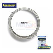 Aquaproof Cat Pelapis Anti Bocor Waterproofing White 1 Kg