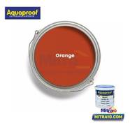 Aquaproof Cat Pelapis Anti Bocor Waterproofing Orange 20 Kg