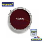 Aquaproof Cat Pelapis Anti Bocor Waterproofing Terakota 20 Kg