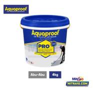 Aquaproof Pro Cat Pelapis Anti Bocor 4 Kg Abu