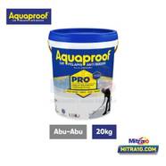 Aquaproof Pro Cat Pelapis Anti Bocor 20 Kg Abu