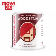 Mowilex Cat Kayu WS-503 Walnut 1 Liter Coklat