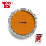 Mowilex Cat Kayu WS-403 Cherry 1 Liter Coklat Muda