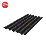 Zehn Genteng Upvc FXG-1045 6x5 Daun Genteng hitam