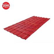 Zehn Genteng Upvc  Royal FXG-1040 10 x 6 Daun Genteng Coklat