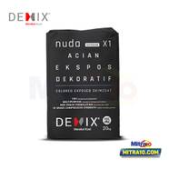  Demix Semen Acian X1 20 Kg Iron Grey