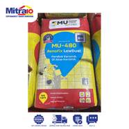 Mortar Perekat Keramik MU-480 Low Dust 25KG 