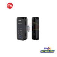 Zehn Digital Lock Glass RIM 902-SC Hitam