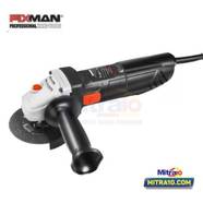 Fixman Angle Grinder FM406710 4 INC 710W Hitam