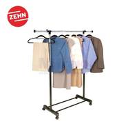 Zehn Gantungan Baju Single Cw3644-B3 Hitam