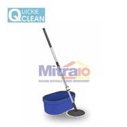 Quickie Clean Spin Mop Pel Lantai ZT-50