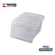 Tenma Kobako Kotak Penyimpanan 30 x 42 x 31 cm Transparan