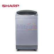 Sharp Mesin Cuci 1 Tabung Atas ES-M1008T-SAK 10 Kg