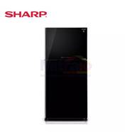 Sharp Kulkas 2 Pintu SJ-IG963PG-BK 656 Liter Hitam