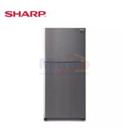 Sharp Kulkas 2 Pintu SJ-IG962PM-SL 656 Liter Silver
