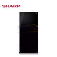 Sharp Kulkas 2 Pintu SJ-IG863PG-BK 613 Liter Hitam