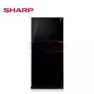 Sharp Kulkas 2 Pintu SJ-IG763PG-BK 575 Liter HItam