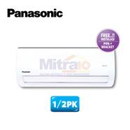 Panasonic Ac Split Standart CS/CUZN5YKP 0,5 Pk Putih