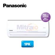 Panasonic Ac Split Standart CS/CUZN9YKP 1 Pk Putih