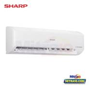 Sharp AC AH-X10BEY/WH 1 PK J-Tech Inverter 
