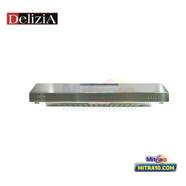 Delizia Penghisap Asap Dapur DSH6C4IX 60 Cm Stainless Steel 