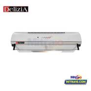 Delizia Penghisap Asap Dapur DSU6A8IX 60 Cm Stainless Steel