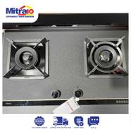 Teka Kompor Tanam 2 Tungku 40231104 GWN 75 2G.AI.AL.2TR Abu-abu