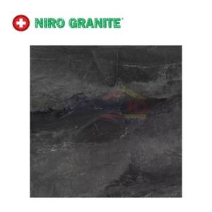 Niro Granite Lantai GLC03 Black Copper SL 60x60 Cm