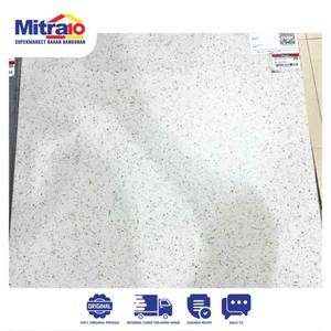 Niro Granite Granulo GNL01 60X60CM/1.44M2  Branco Matt