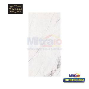 Fiorano Granite lantai/Dinding WH75TMA205PA Soft Polished 75X150 Cm Abu 